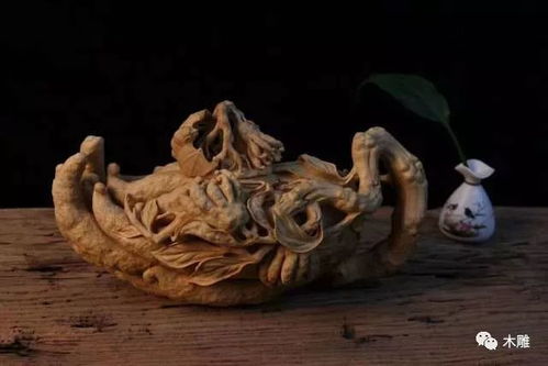 品論價的黃楊木雕，盡顯大國工匠風(fēng)采