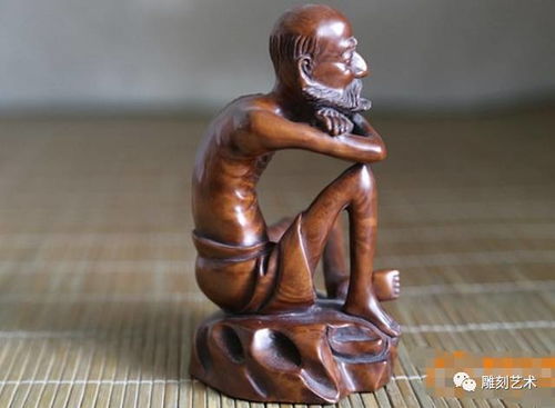 黃楊木雕之雕刻七法與根雕藝術(shù)探析