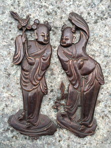 小木雕與根雕的藝術(shù)魅力