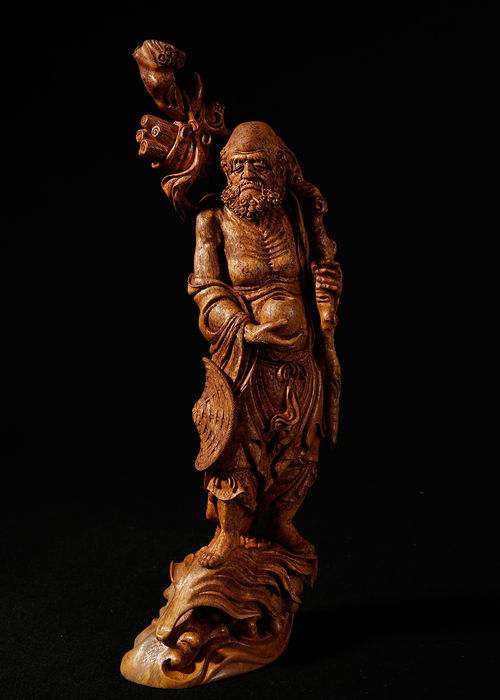 竹根雕藝術(shù)的守望者 木雕大師黃建海